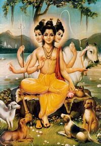 Dattatreya - JungleKey.in Image #250