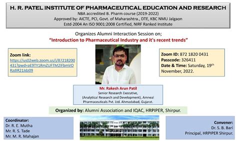 Alumni Interaction 2022