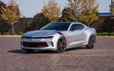 Chevrolet Launches Red Line Series For SEMA - The Car Guide