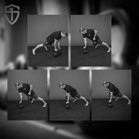 Four Progressions to Conquer the One-Arm Pushup | StrongFirst