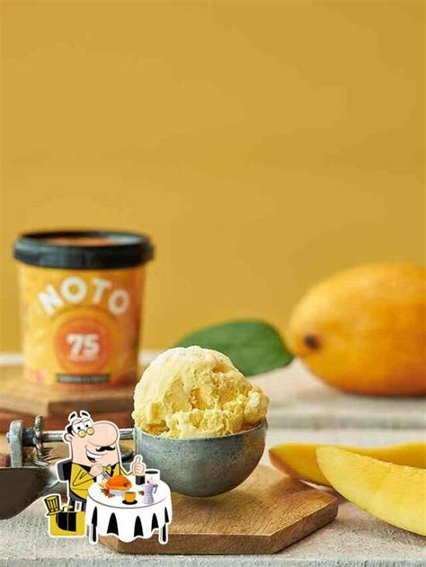 NOTO - Ice Creams & Desserts, Bengaluru - Restaurant menu, prices and ...