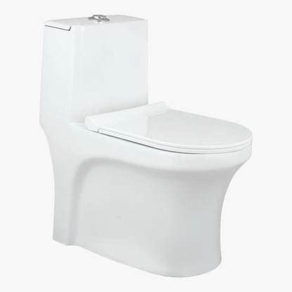 Kerovit Kupa 220mm S-trap KS-709 Western Commode Price in India - Buy ...
