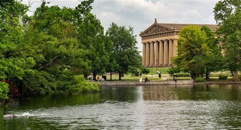 Nashville Outdoor Activities for Adventure and Natural Scenery