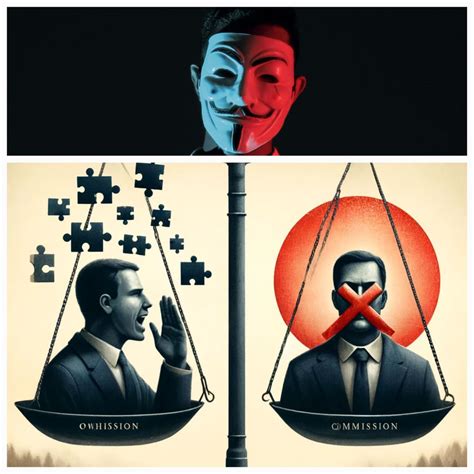 Omission Lying Definition