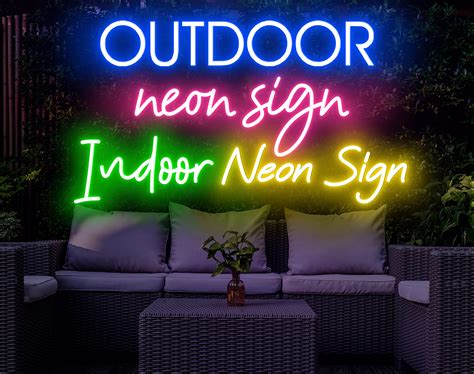 Image result for Light-Up Advertising Signs