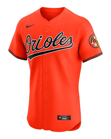 Baltimore Orioles Men's Nike Dri-FIT ADV MLB Elite Jersey. Nike.com