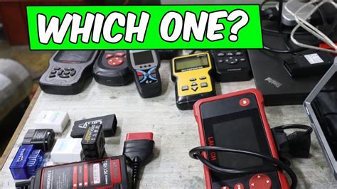 Image result for OBD2 Scanner Comparison