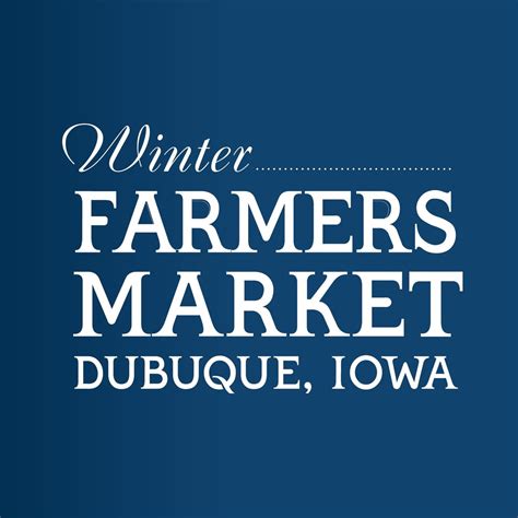 Dubuque Winter Farmers Market, 555 JFK Rd, Dubuque, IA, 22 November ...