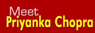Welcome to rediff.com: Meet Priyanka Chopra