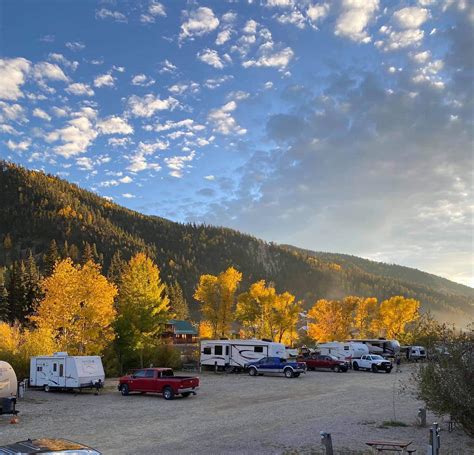 The Best Camping near Taos, New Mexico | RV and Tent Campgrounds - La ...