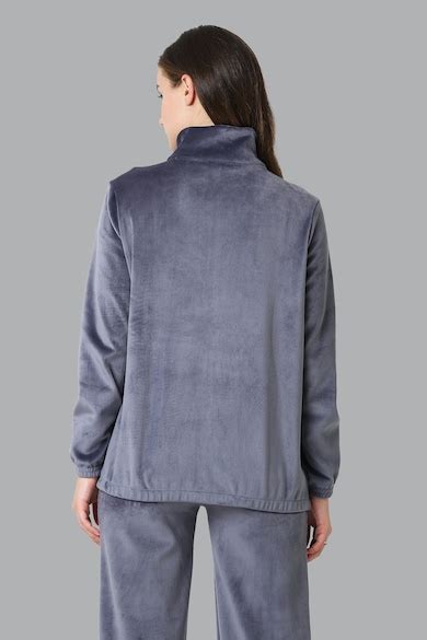 Buy Women Gray Stone Jacket Online - 810892 | Van Heusen