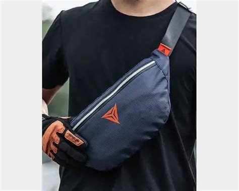 MOTOWOLF CHEST BAG BLUE 0713 – Ride Adventure