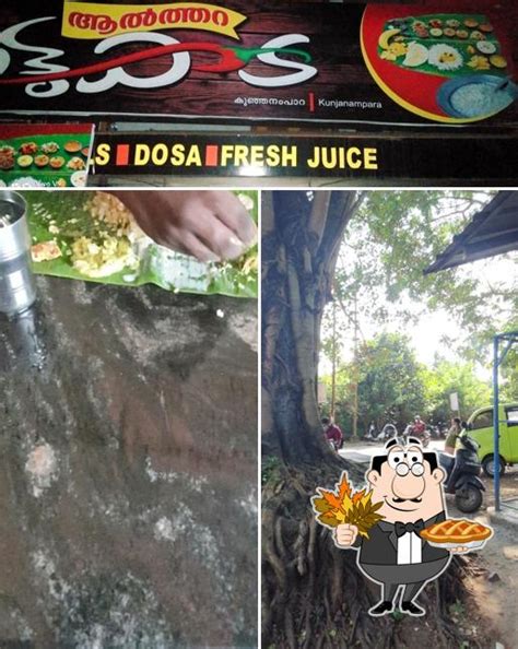 Aalthara thatukada, Thrissur - Restaurant menu, prices and reviews