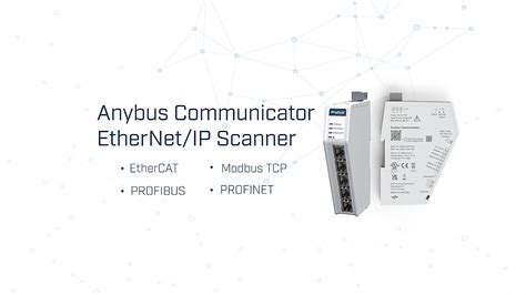 Image result for EtherNet/IP Scanner