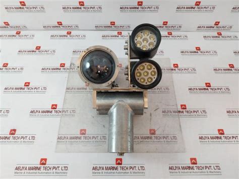 Remote Ocean Systems 52-26900-a07 Ntsc Bipolar Spectator Assembly Rev ...