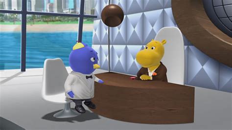 Watch The Backyardigans Season 2 Episode 10: International Super Spy ...