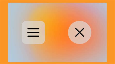 How to Switch From a Regular Menu to Hamburger Menu in Web Design 的图像结果