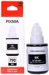 Patron Canon Pixma G 3010-135 ML ALL IN ONE INK TANK COLOR PRINTER ...