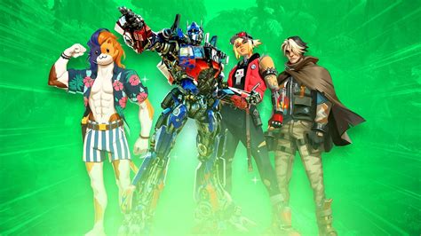 Fortnite Chapter 4 Season 3: Every skin leaked so far