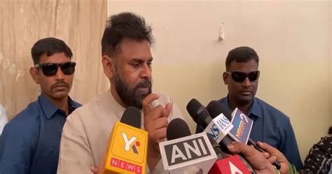 Mindset shaped by appeasement politics...: Pawan Kalyan hits out at CM ...