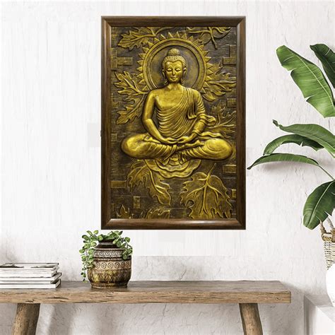 Buy Buddha Painting Wall Art Online at Best Price - Artociti