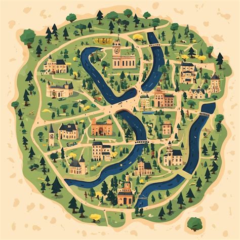 Cute Map 的图像结果