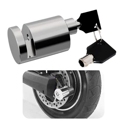 ELTRON TURBO ELT9900778 TITEG Steel Heavy Duty Disc Lock Brake ...