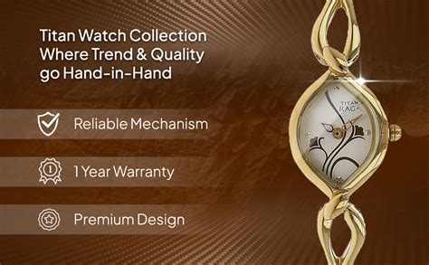 Titan Raga Analog Women's Watch