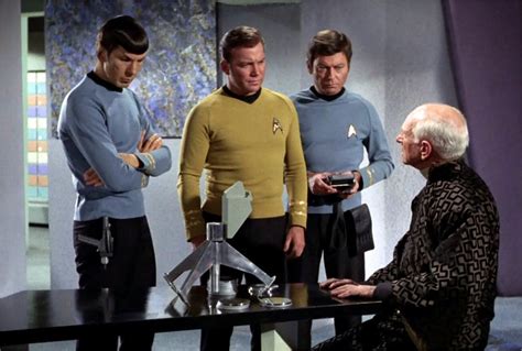 All Our Yesterdays - Star Trek S03E23 | TVmaze