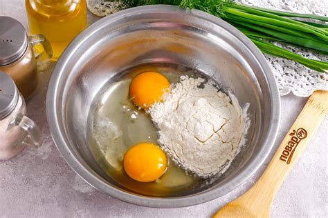 Как приготовить кляр: 8 оригинальных рецептов - Статьи на Повар.ру