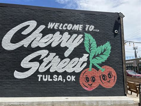 The Foodie's Guide to Cherry Street: Tulsa's Culinary and Retail Hub