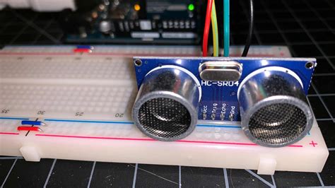 Complete Guide For Ultrasonic Sensor HC-SR04 With Arduino, 60% OFF