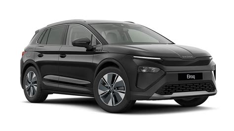 New Skoda Elroq 210kW 85 Edition 82kWh 5dr Auto Electric Estate for ...