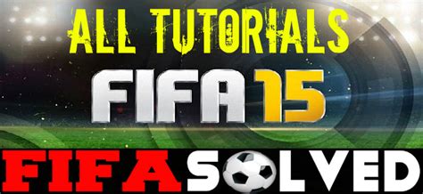 Image result for FIFA Tutorial
