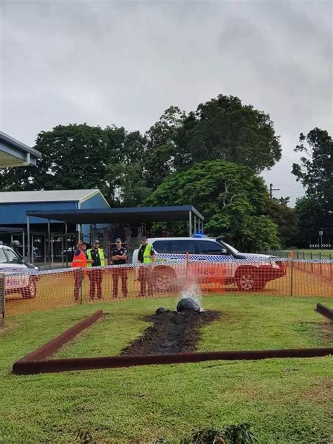 NASA Asks For Details On A Meteorite Crash In An Australian School