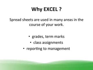 Intro to Excel Free 的图像结果