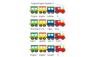 Engine Engine Number 9 Song 的图像结果