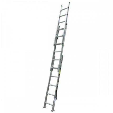 Aluminium Tower Ladder - Aluminum Self Supporting Extension Ladder ...