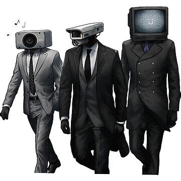 Camera Man Meme Sticker 的图像结果