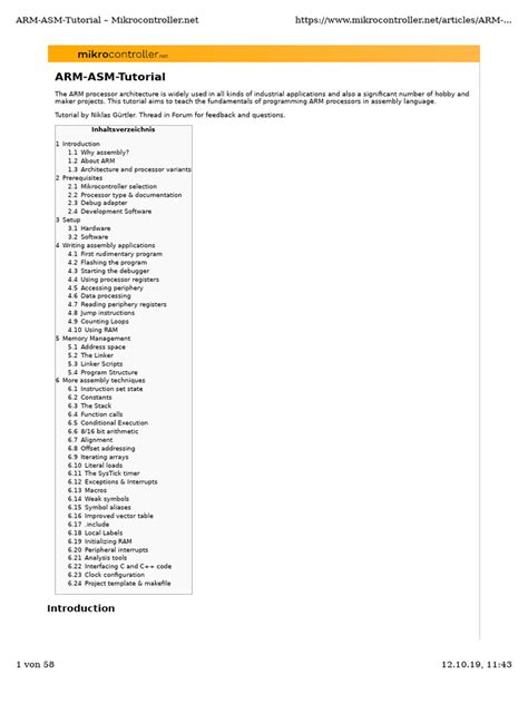 Image result for Assembler Tutorial
