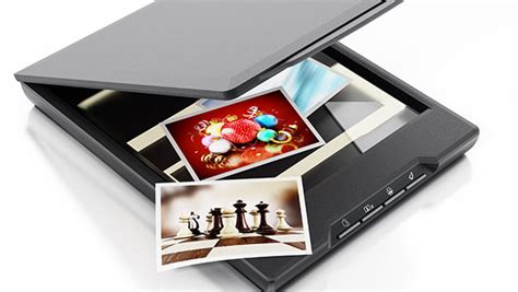 Image result for Using a Flatbed Scanner