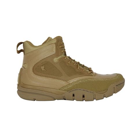 Lalo Boots - SHADOW Amphibian 5" Coyote