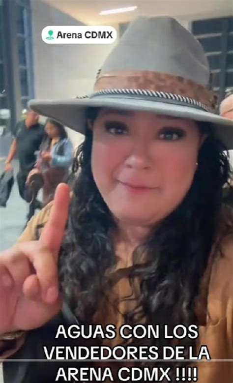 Exhibe estafa de vendedores en la Arena CDMX; le aseguraba que pagó con ...