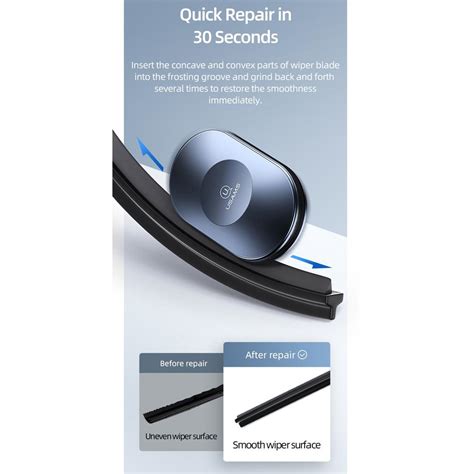Buy USAMS US-ZB246 Mini Portable Car Windshield Wiper Repairer(Tarnish) at affordable prices ...