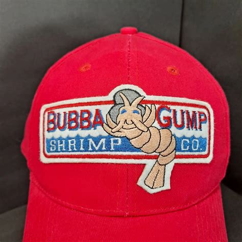 Bubba Gump Shrimp Hat