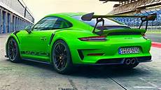 Porsche 911 Gt3 Rs 2019 Hp by 2019 Porsche 911 Gt3 Rs 520 Hp The Most Track Ready 911 Porsche 911 Gt3 Rs 2019 Hp