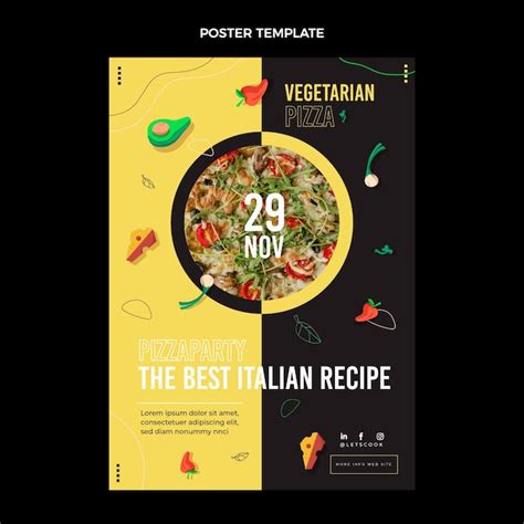 Food Poster 的图像结果