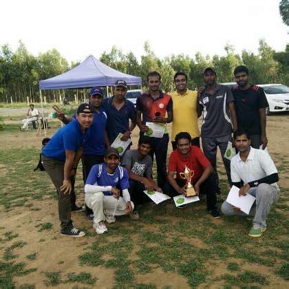 Genpact Bangalore office photos