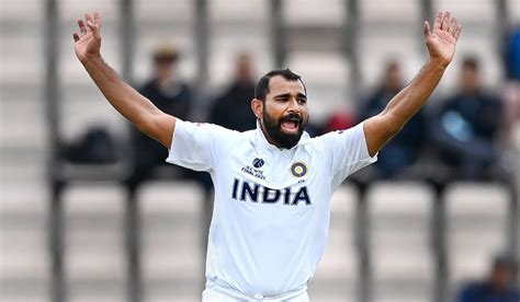 Fourth Test: Shami set to return in playing XI for final Test