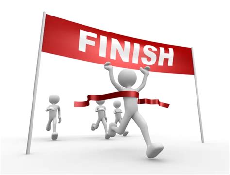 Image result for Function of Finish Line